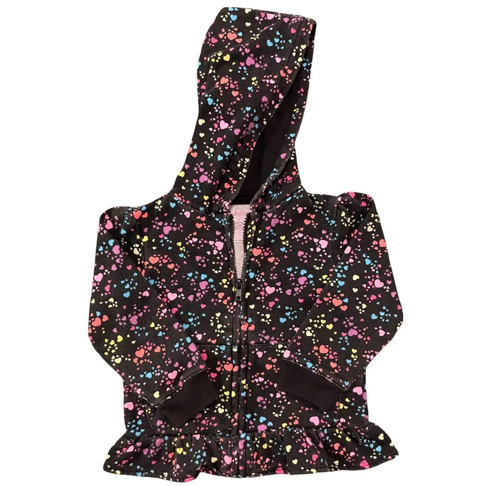 Girls Coat Bundle Lot 3 Pc Set Jacket Girl Size 18-24 Month